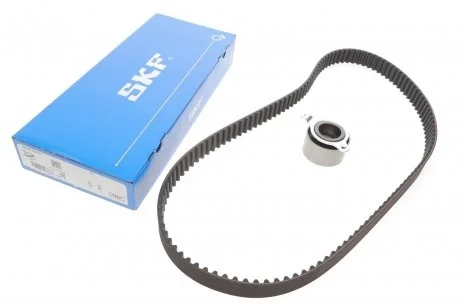 Комплект ГРМ (ремінь+ролик))) SKF VKMA 93210