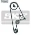 Комплект ремня ГРМ SKF VKMA 93615