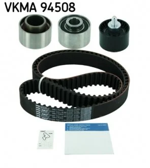 Комплект ГРМ (ремінь+ролик))) SKF VKMA 94508