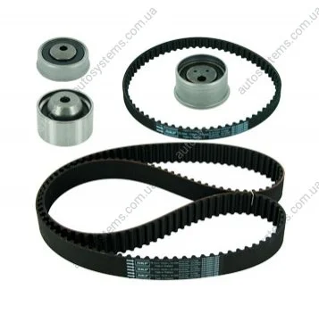 Комплект ГРМ (ремінь+ролик))) SKF VKMA 95620 (фото 1)