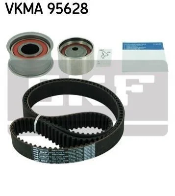 Комплект ГРМ (ремінь + ролик) SKF VKMA 95628 (фото 1)