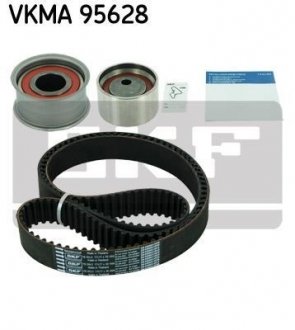 Комплект ГРМ (ремінь + ролик) SKF VKMA 95628