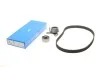 Комплект ГРМ (ремінь+ролик))) SKF VKMA 95632