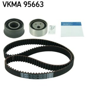 Комплект ремня ГРМ SKF VKMA 95663