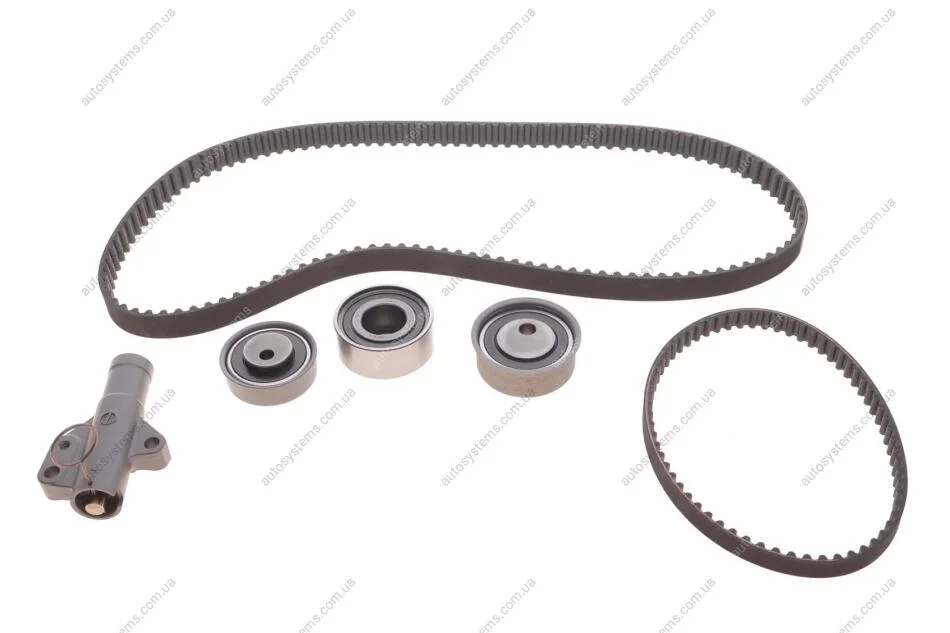 Комплект ГРМ Mitsubishi Galant/Outlander 2.4 03- (20x122z/12.7x65z) + натяжник SKF VKMA 95975 (фото 1)