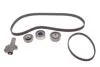 Комплект ГРМ Mitsubishi Galant/Outlander 2.4 03- (20x122z/12.7x65z) + натяжник SKF VKMA 95975 (фото 1)