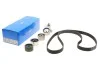 Комплект ГРМ (ремень+ролик)) SKF VKMA 98109