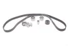 Комплект ГРМ Subaru Forester/Impreza 2.0 S Turbo 96-02 (30x281z) SKF VKMA 98114 (фото 1)