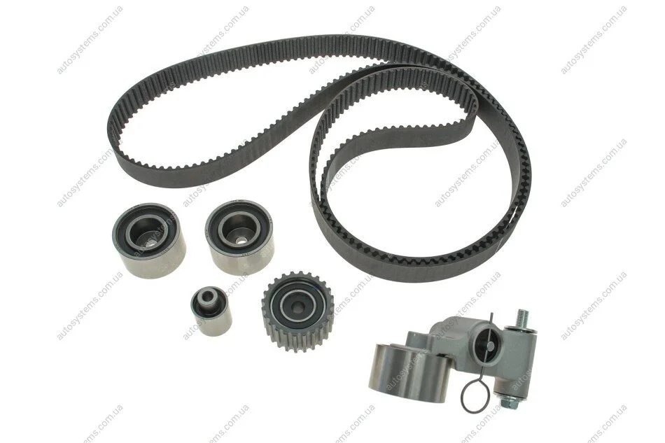 Комплект ГРМ Subaru Forester 2.0/2.5AWD 02-13/Impreza/Legacy 1.5-2.5WRX/AWD 00- (30x281z) SKF VKMA 98115 (фото 1)