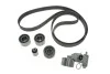 Комплект ГРМ Subaru Forester 2.0/2.5AWD 02-13/Impreza/Legacy 1.5-2.5WRX/AWD 00- (30x281z) SKF VKMA 98115
