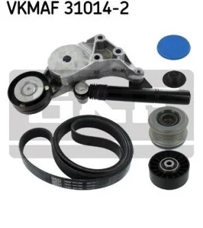 Комплект ремня генератора SKF VKMAF 31014-2