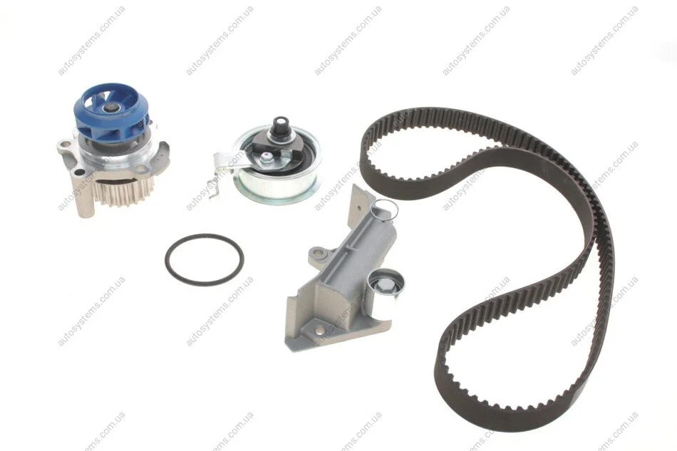Комплект ГРМ + помпа Audi A3/A4/A6/TT/Skoda Octavia/VW Golf/Sharan 1.8 95-10 (23x150z) SKF VKMC 01935 (фото 1)