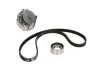 Ремень ГРМ, комплект с водяным насосом SKF VKMC 02210-1