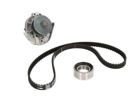 Ремень ГРМ, комплект с водяным насосом SKF VKMC 02210-1