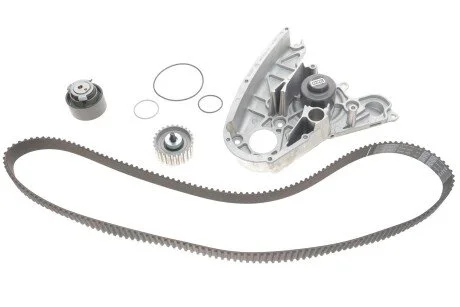 Комплект ГРМ + помпа Fiat Ducato 2.3JTD 02- SKF VKMC 02390