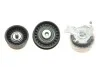 Комплект ГРМ + помпа Opel Astra G/H/Vectra 1.8 16V 98-10 SKF VKMC 05156-3 (фото 7)