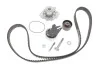 Комплект ГРМ + помпа Opel Astra/Fiat Grande Punto 1.9CDTI 04- SKF VKMC 05194 (фото 1)