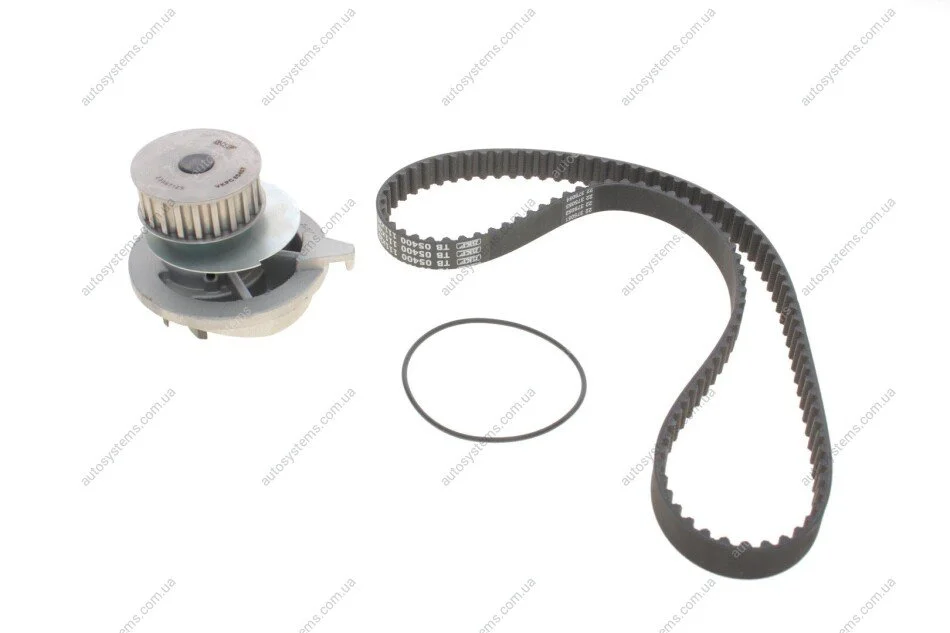 Комплект ГРМ + помпа Opel Astra F/Omega A/Vectra A 1.6-2.0 81-98 (20x111z) SKF VKMC 05401 (фото 1)