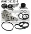 Комплект ремня генератора SKF VKMC 31122-1