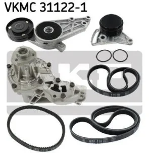 Комплект ремня генератора SKF VKMC 31122-1