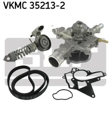 Комплект ремня генератора SKF VKMC 35213-2 (фото 1)