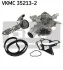 Комплект ремня генератора SKF VKMC 35213-2