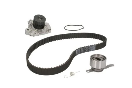 Ремень ГРМ, комплект с водяным насосом SKF VKMC 93005-2