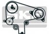 Комплект ГРМ + помпа Mazda 3/5/6 2.0D 02-10 SKF VKMC 94920-1 (фото 2)