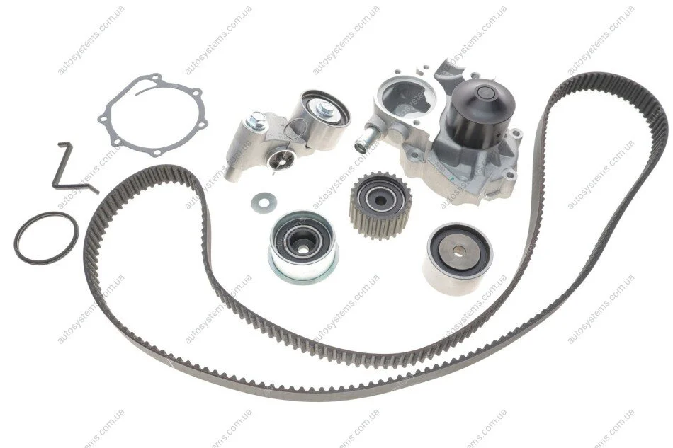 Комплект ГРМ + помпа Subaru Forester/Legacy/Outback 2.0/2.5 03- SKF VKMC 98109-2 (фото 1)