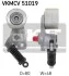 Натягувач ременя SKF VKMCV51019 (фото 1)