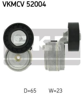 Ролик натяжной ремня поликлинового (приводного) SKF VKMCV 52004