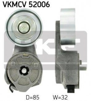 Ролик натяжной SKF VKMCV 52006