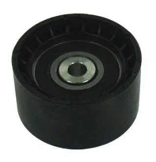 Ролик обводной ремня поликлинового (приводного) SKF VKMCV 56012