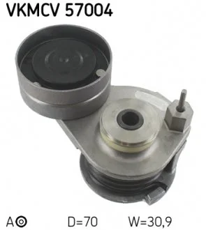 Натягувач ременя SKF VKMCV57004