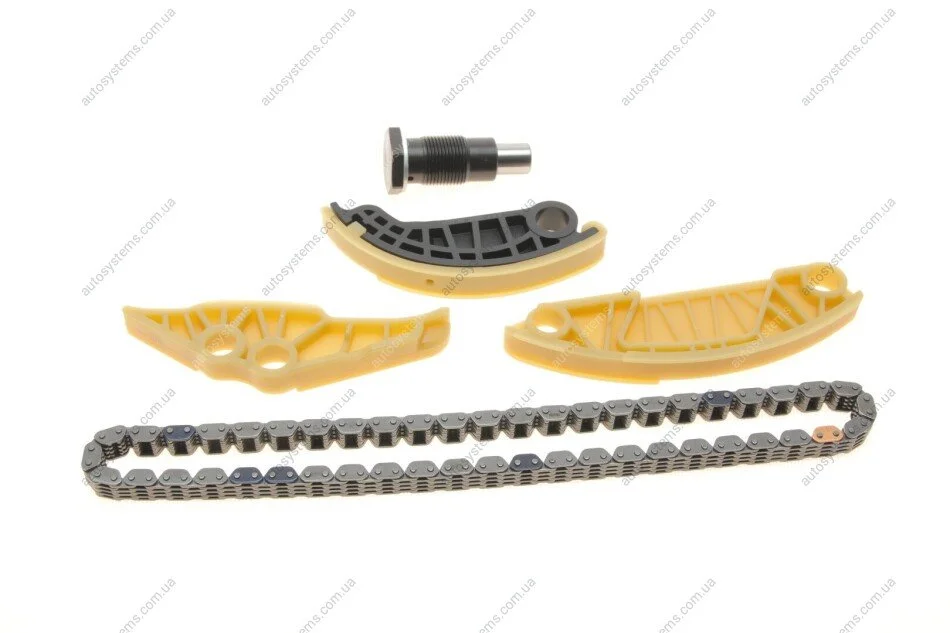 Комплект ланцюга ГРМ Audi A4/A5/A6/VW Passat 1.8-2.0 TFSI 09-12 SKF VKML 81610 (фото 1)