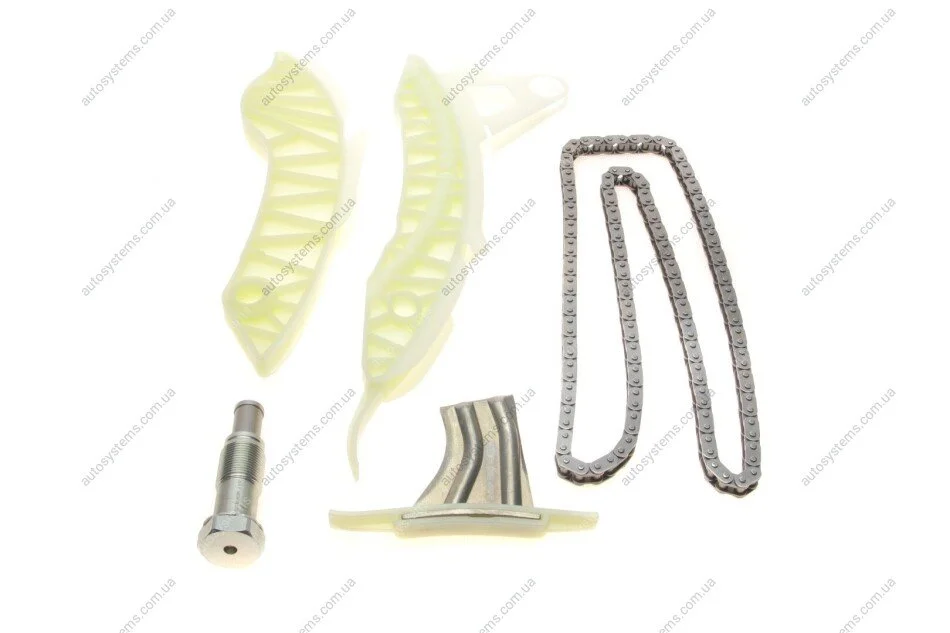 Комплект ланцюга ГРМ Citroen C4/C5/DS3/Peugeot 207/208/3008/308/508/5008 1.6 THP 06- SKF VKML 83000 (фото 1)