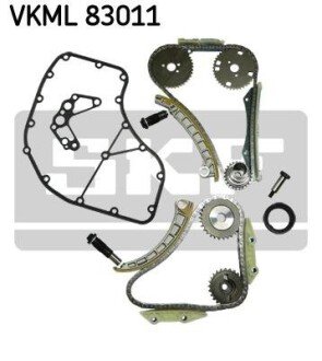 Комплект механізму натяжіння SKF VKML 83011