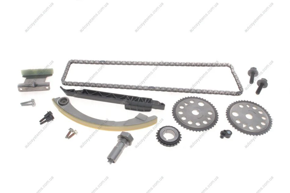 Комплект механізму натяжіння SKF VKML 85003 (фото 1)