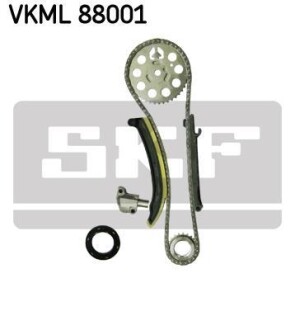 Комплект цепи ГРМ SKF VKML 88001