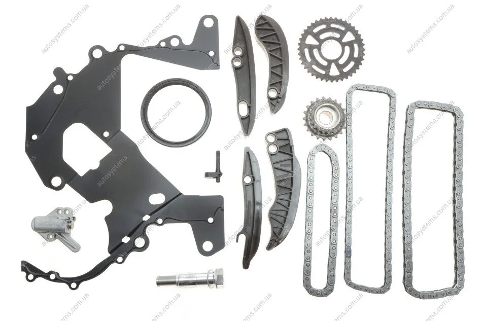Комплект механізму натяжіння SKF VKML 88013 (фото 1)