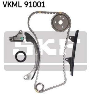 Комплект цепи ГРМ SKF VKML 91001