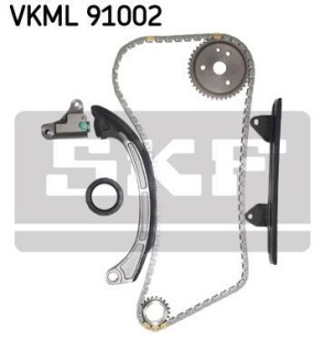 Комплект цепи ГРМ SKF VKML 91002