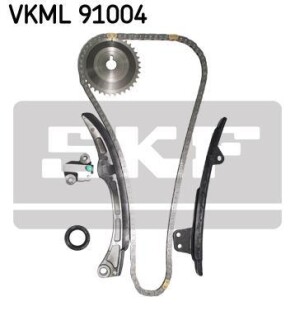 Комплект цепи ГРМ SKF VKML 91004