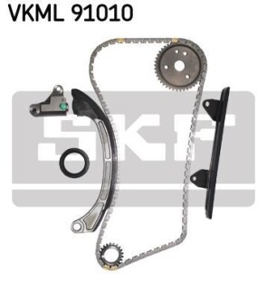 Комплект цепи ГРМ SKF VKML 91010