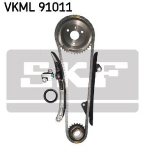 Комплект цепи ГРМ SKF VKML91011