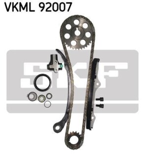 Комплект цепи ГРМ SKF VKML92007