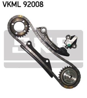 Комплект цепи ГРМ SKF VKML92008