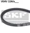 Клиновой ремень SKF VKMV 10AVX1238 (фото 1)