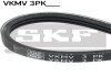 Поликлиновый ремень 3PK675 SKF VKMV 3PK675 (фото 1)