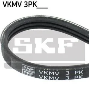 Поликлиновый ремень 3PK814 SKF VKMV 3PK814